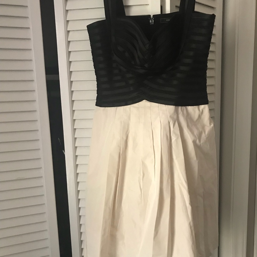 BCBG cocktail dress